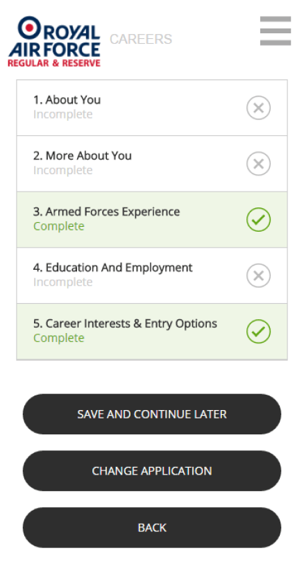 MOD Forms
